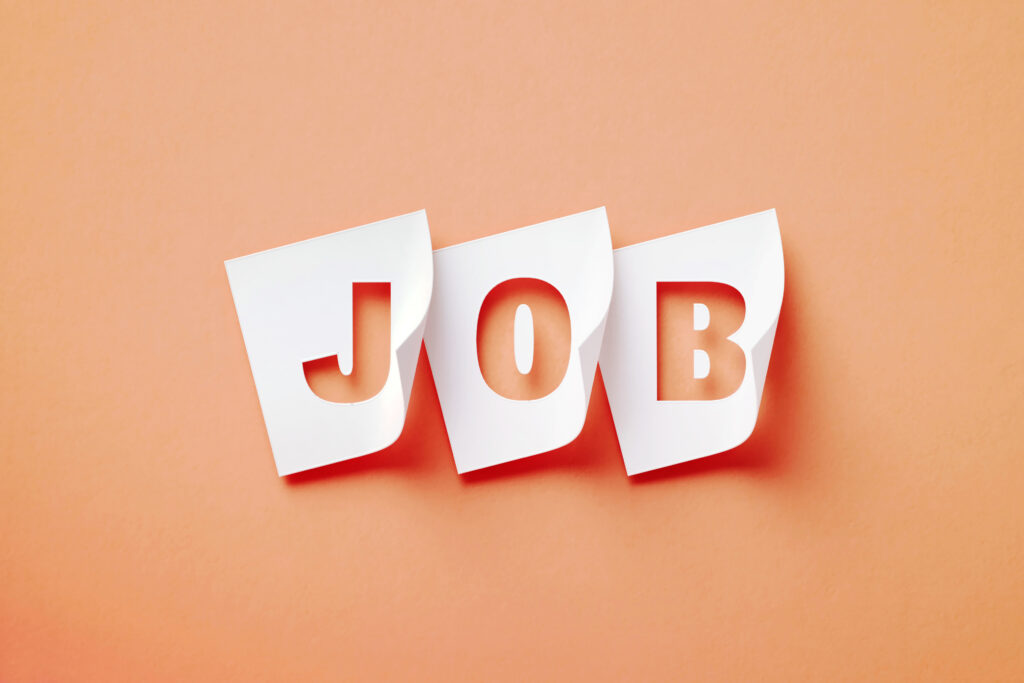job seeker