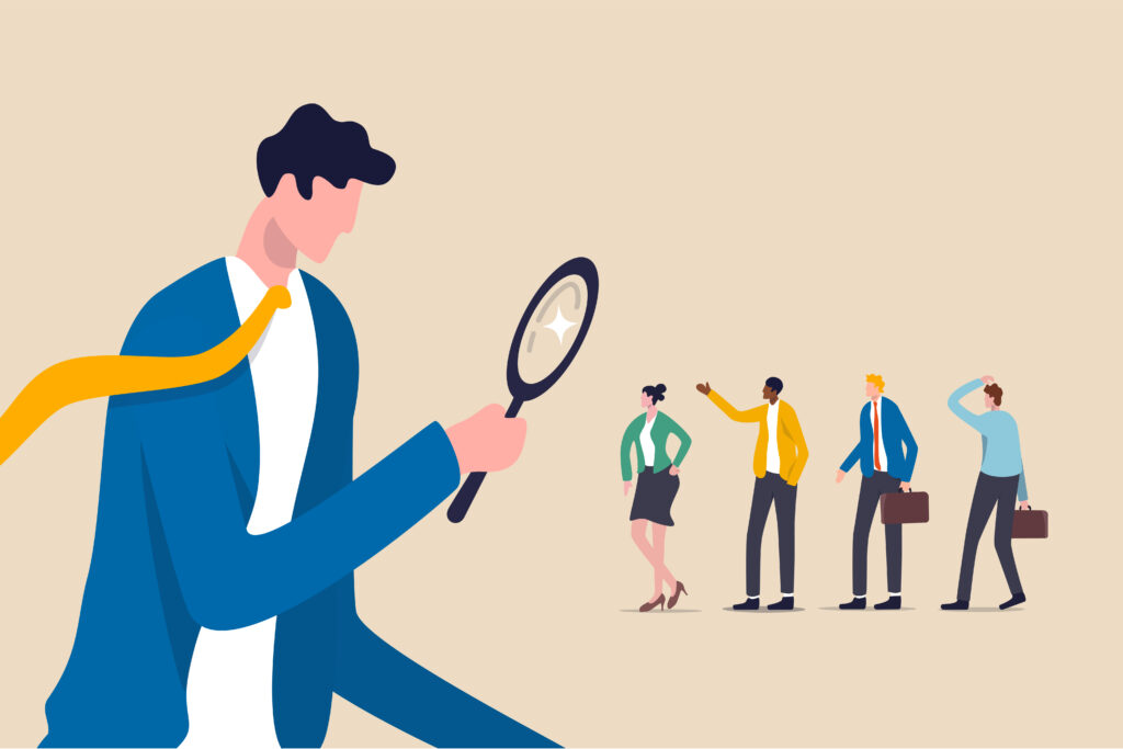 employer’s market looking for employees